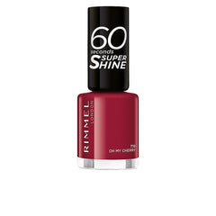 Rimmel London 60 Seconds Nail Polish Salon Quality Shine