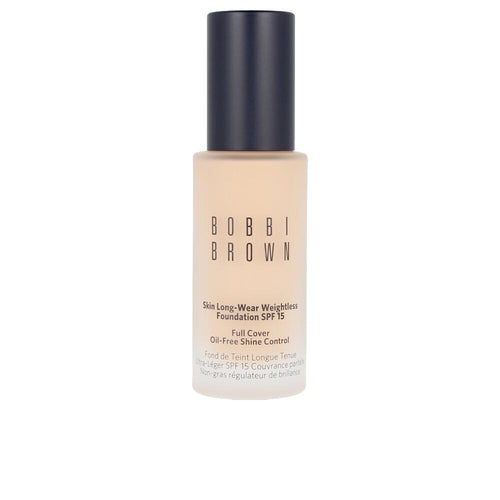 Bobbi Brown Skin Long Wear Weightless Foundation Professional Matte Finish