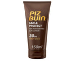 Piz Buin Tan & Protect Sunscreen Lotion Lightweight Non Sticky Formula