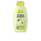 Garnier Original Remedies Shampoo Argilla E Limone Capelli Purificati