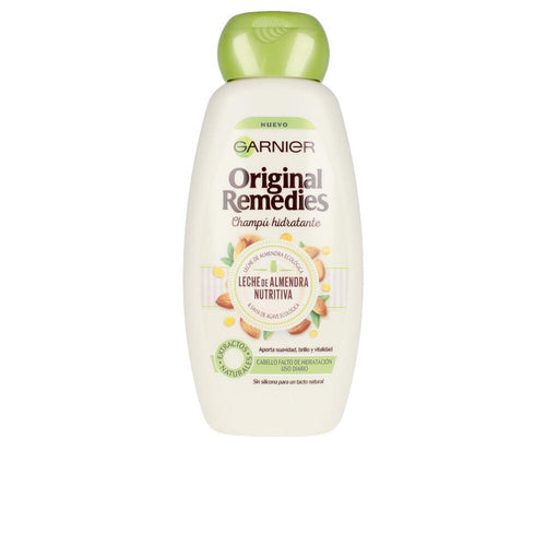 Garnier Original Remedies Almond Milk Shampoo Natural Hydration Boost