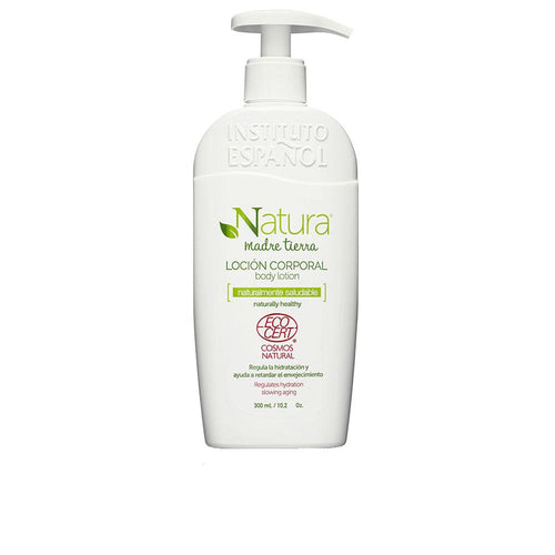 Instituto Español Natura Madre Tierra Ecocert Body Lotion Natural Botanical Hydration
