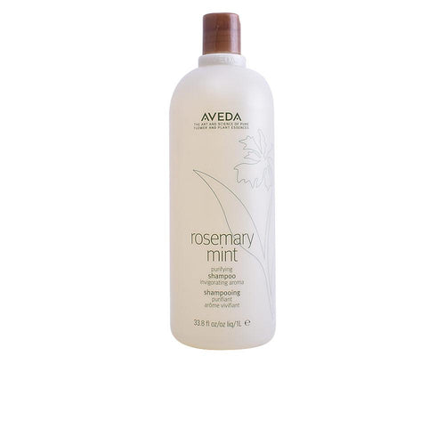 Aveda Rosemary Mint Shampoo For Normal Hair Natural Volume Boost
