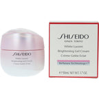 Shiseido White Lucent Gel Crema Idratazione Intensa E Luminosità
