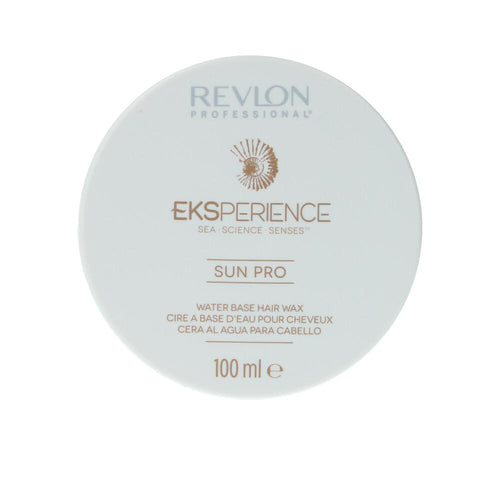 Revlon Eksperience Sun Pro Water Base Hair Wax UV Protection And Hydration