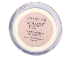 Max Factor Miracle Touch Base De Maquillaje Ilusión Líquida Look Radiante Perfecto