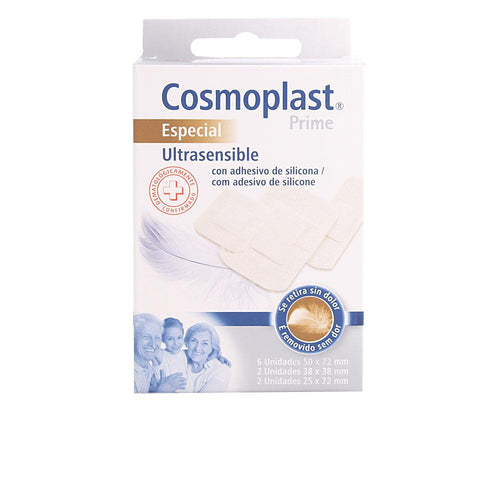 Cosmoplast Cosmoplast Painless Plasters Painless And Hypoallergenic