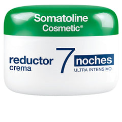 Somatoline Cosmetic Reductores Reducing Cream Advanced Lipolytic Action