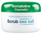 Somatoline Cosmetic Reductores Sea Salt Exfoliating Scrub Deep Exfoliation And Purification