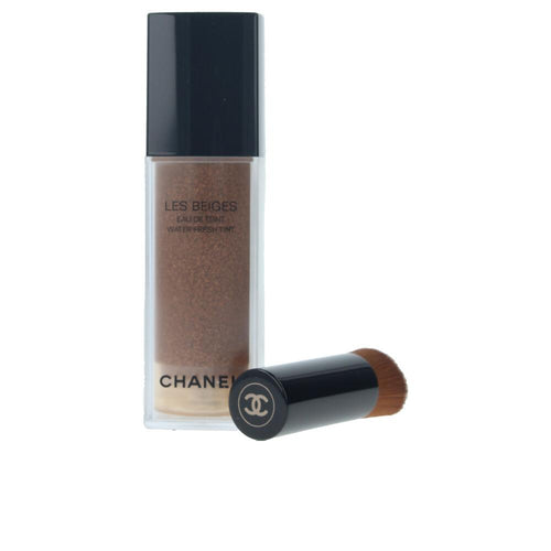 Chanel Les Beiges Eau De Teint Cosmético Facial Brillo Radiante