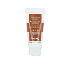 Sisley Summer Moments Crema Solar Corporal Sedosa Protección Solar Avanzada