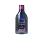 Nivea Desmaquillantes Y Limpiadores Eau Micellaire Nettoyante Biphasée Imperméable Peau Propre Et Hydratée