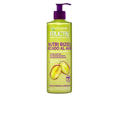 Garnier Fructis Crema Sin Aclarado Para Cabello Rizado Define Y Nutre Los Rizos