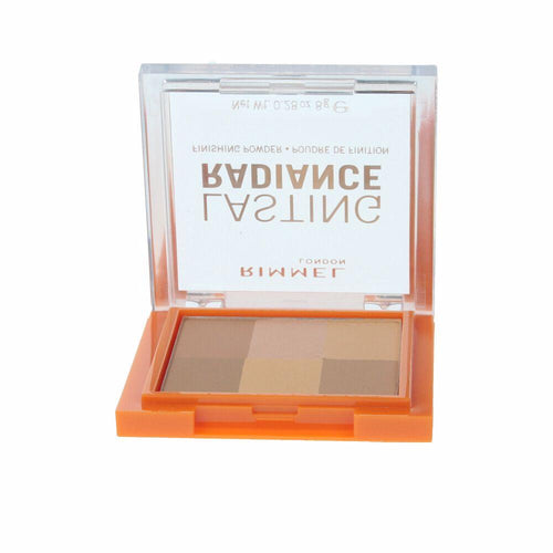 Rimmel London Lasting Radiance Polvere Fissatrice