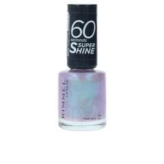 Rimmel London 60 Seconds Nail Polish Salon Quality Shine