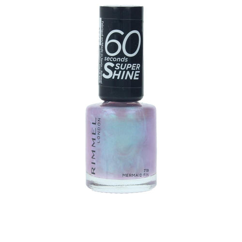 Rimmel London 60 Seconds Nail Polish Salon Quality Shine