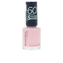 Rimmel London 60 Seconds Nail Polish Salon Quality Shine