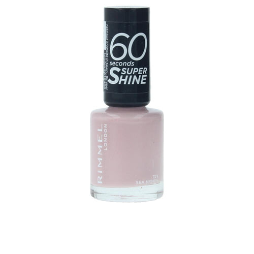 Rimmel London 60 Seconds Nail Polish Salon Quality Shine