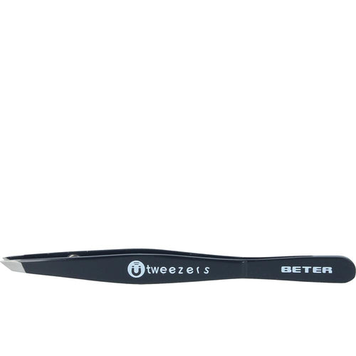 Beter Pinzas Depilar Magnetic Tweezers Oblique Tip Enhanced Grip Performance