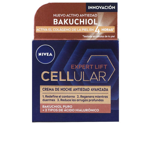 Nivea Nivea Cellular Night Cream Cellular Filler Wrinkle Reduction And Firmness