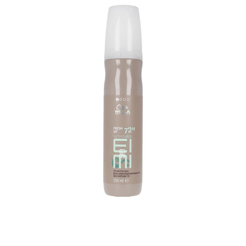 Wella Professionals Eimi Nutricurls Fresh Up Tratamiento Para Cabello Rizado Definición Extraordinaria