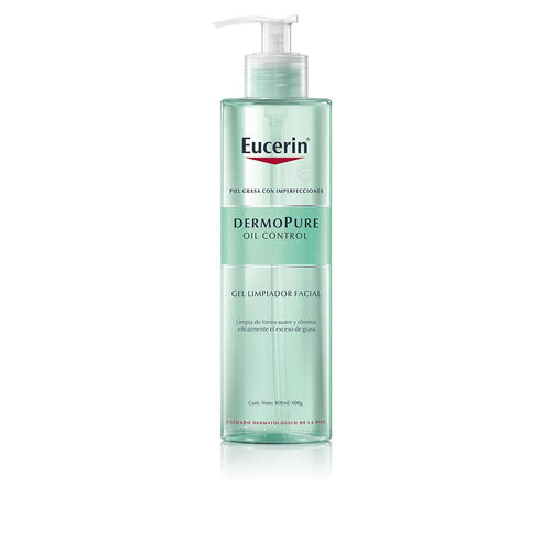 Eucerin Dermopure Gel Limpiador Facial Control Diario