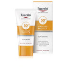 Eucerin Sensitive Protect Sunscreen Face Cream Total Protection