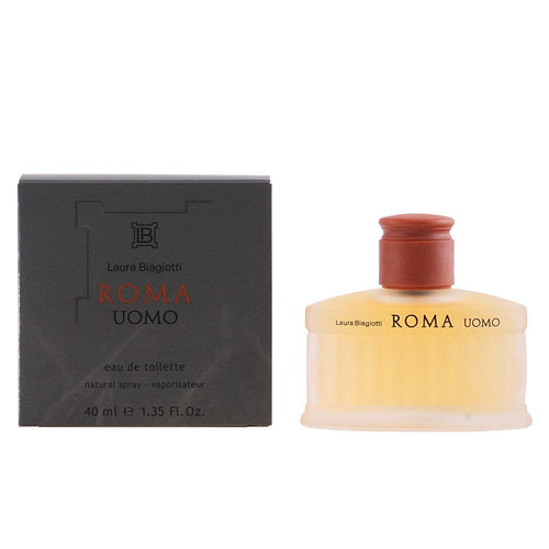 Laura Biagiotti Roma Uomo Parfum Eau De Toilette Notes Orientales Boisées