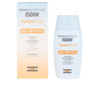 Isdin Fotoprotectores Isdin Fusion Fluid Sunscreen SPF50 Plus Protection For Sensitive Skin