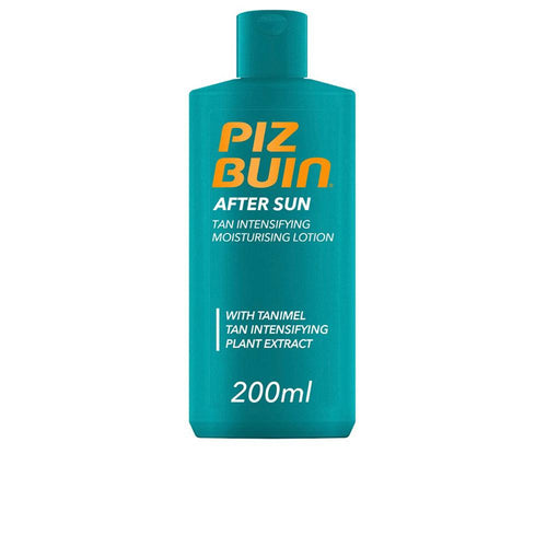 Piz Buin After-Sun Loción Después Del Sol Hidratante Tanimel Para Un Brillo Radiante
