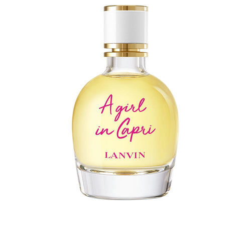 Lanvin A Girl In Capri Parfum Eau De Toilette Agrumes Et Soleil
