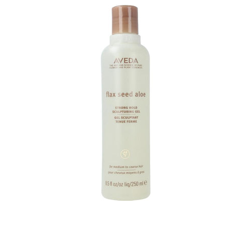 Aveda Flax Seed Aloe Gel Modelant Pour Cheveux Maintien Ultime