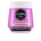 Cutex Cutex Dissolvant Vernis Éponge Pour Ongles Sains