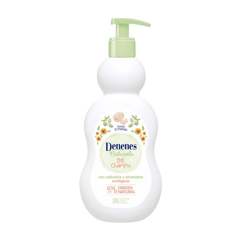 Denenes Denenes Naturals Baby Gel Shampoo Sanfte Pflege