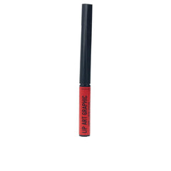 Rimmel London Lip Art Graphic Liner And Liquid Lipstick Smooth Silky Finish