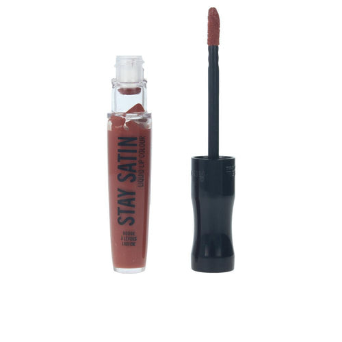 Rimmel London Stay Satin Liquid Lipstick Smooth Lips