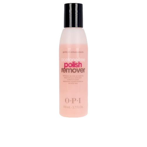 Opi Acetone Free Removedor De Esmalte Con Aloe Vera