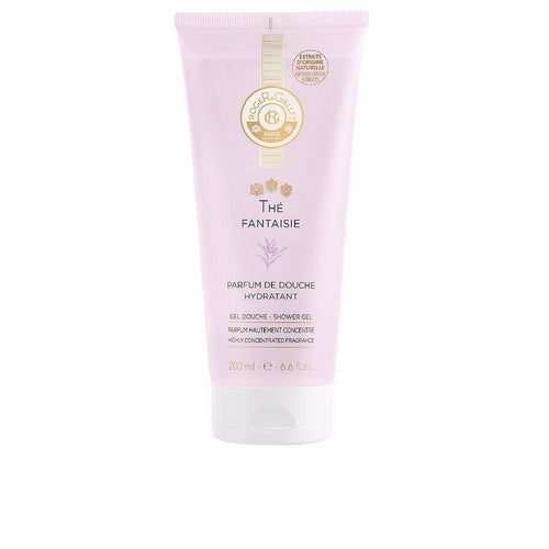 Roger & Gallet Thé Fantaisie Gel Douche Parfumé Hydratation Durable