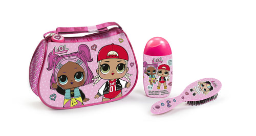 Cartoon L.o.l. Surprise Kids Bath Set Fun And Style