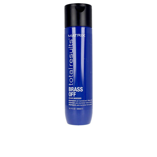 Matrix Total Results Brass Off Shampoo Controllo Tono Freddo