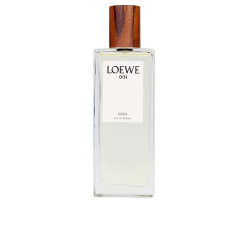 Loewe 001 Man Perfume Eau De Toilette Fragancia Fresca E Innovadora