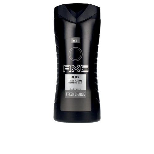 Axe Black Gel De Ducha Frescura Renovadora Para Hombres