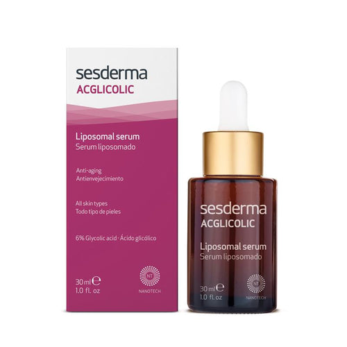 Sesderma Acglicolic Suero Liposomal Fórmula Avanzada Anti Envejecimiento