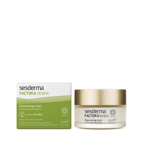 Sesderma Factor G Verjüngende Creme Anti Aging Für Strahlende Haut