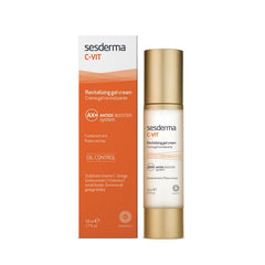 Sesderma C Vit Crema Gel Cara Fórmula Anti Photoaging