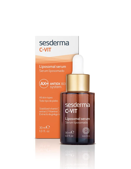 Sesderma C-Vit Liposomal Serum Radiant Youthful Skin