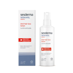 Sesderma Seskavel Loción Anticaída De Cabello Revitaliza Tu Cabellera
