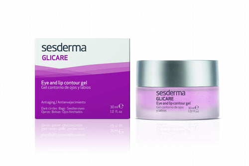Sesderma Glicare Gel Contorno Ojos Y Labios Anti Fatiga Y Arrugas
