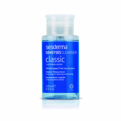 Sesderma Sensyses Limpiador De Rostro Eliminacion Maquillaje Eficaz