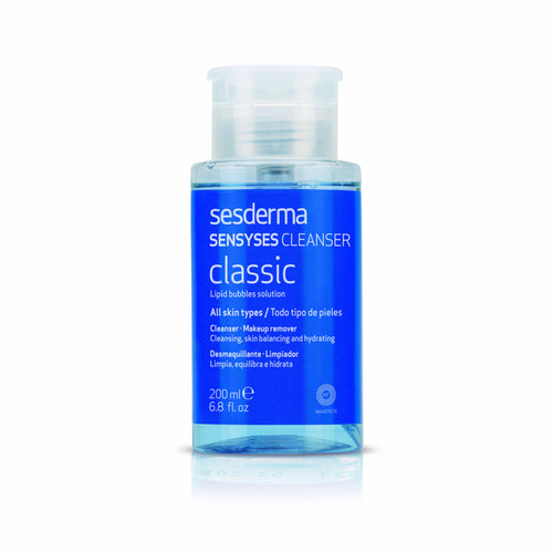 Sesderma Sensyses Limpiador De Rostro Eliminacion Maquillaje Eficaz